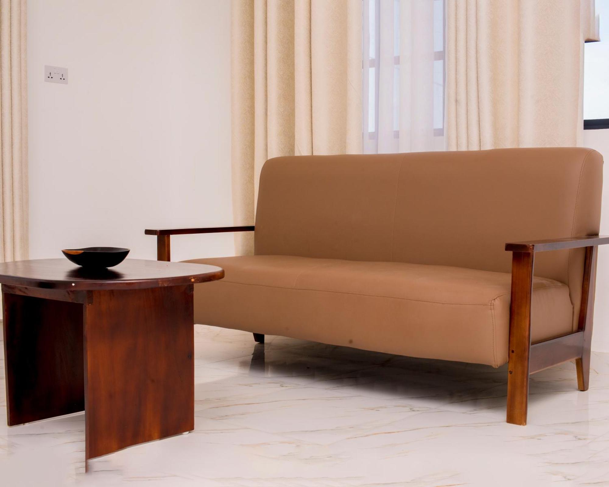נונגווי Terry Apartment מראה חיצוני תמונה