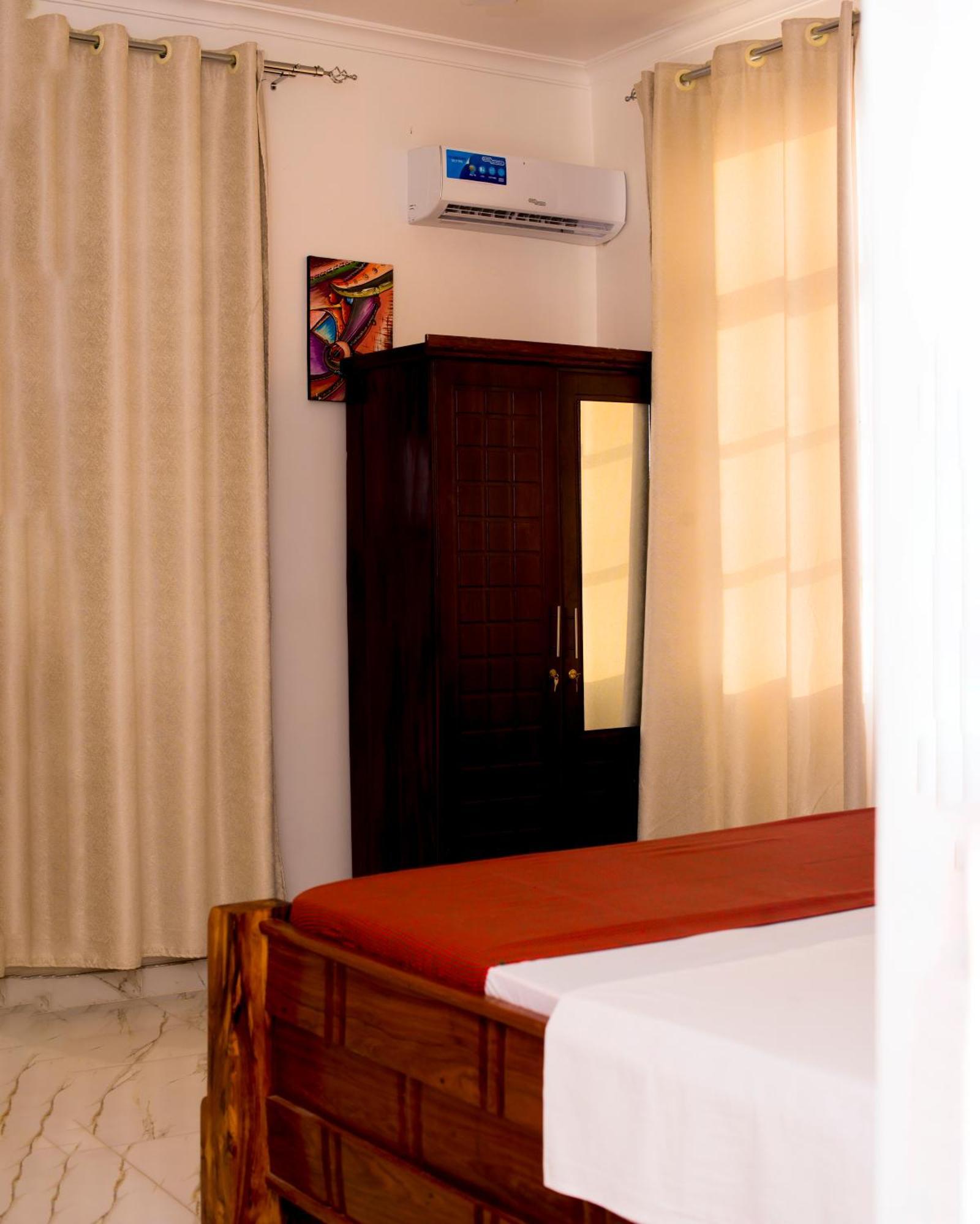 נונגווי Terry Apartment מראה חיצוני תמונה
