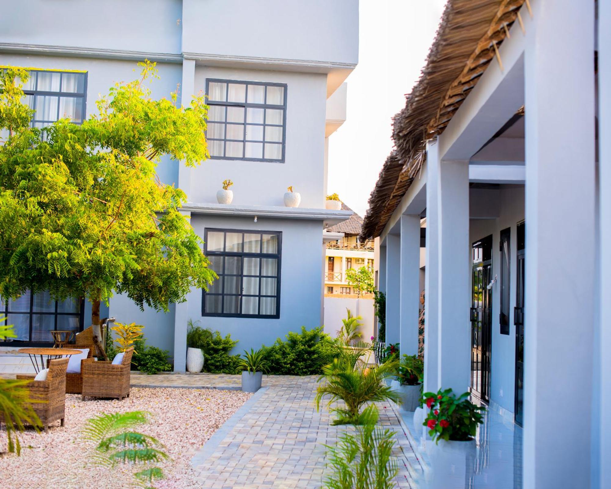 נונגווי Terry Apartment מראה חיצוני תמונה