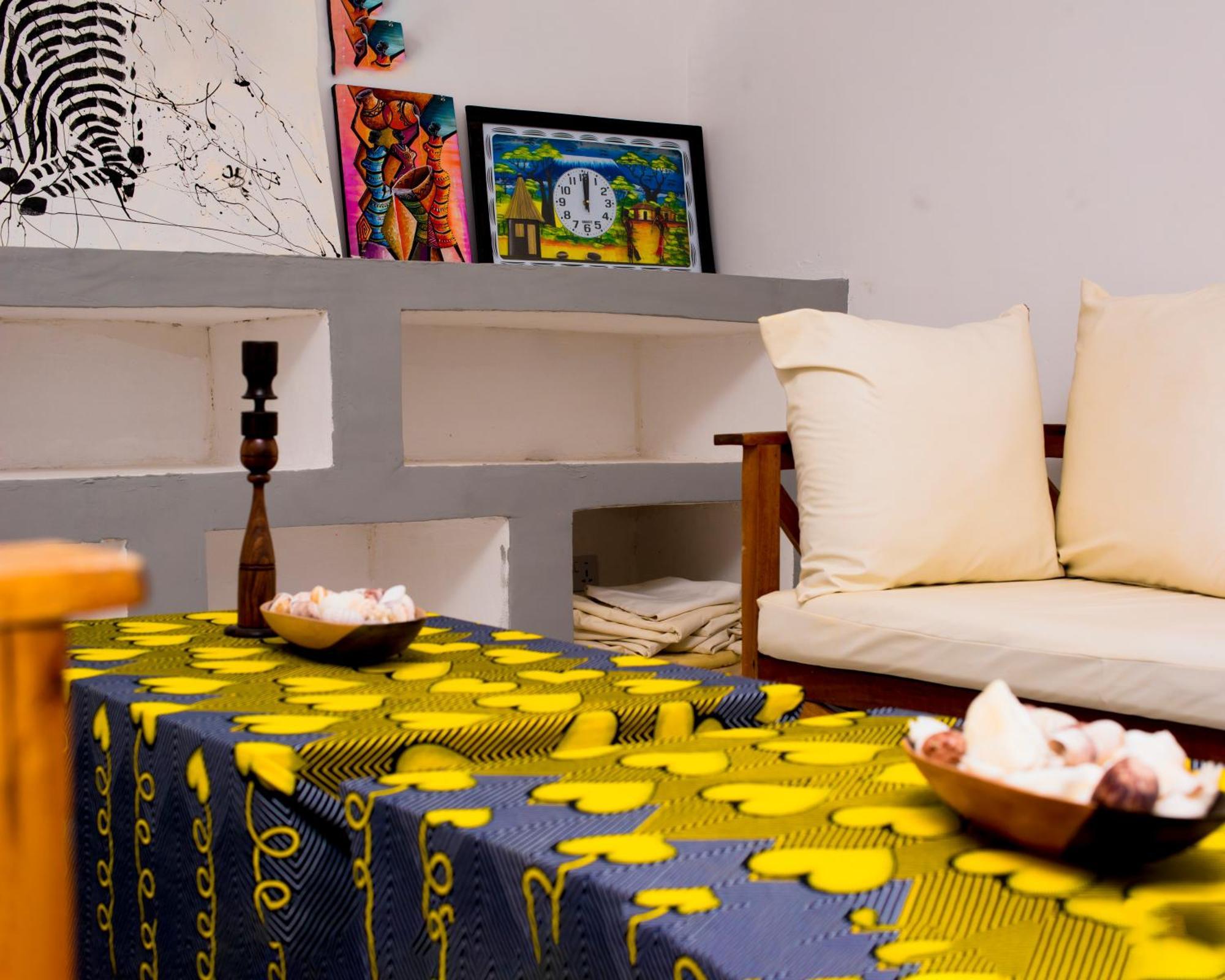 נונגווי Terry Apartment מראה חיצוני תמונה